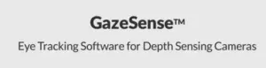 Gazesense - Eye Tracking Software For Depth Sensing Cameras
