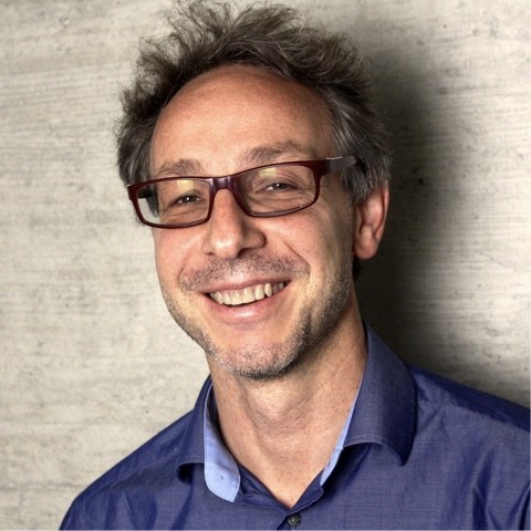 Eyeware'nin bilimsel danışmanı Jean-Marc Odobez