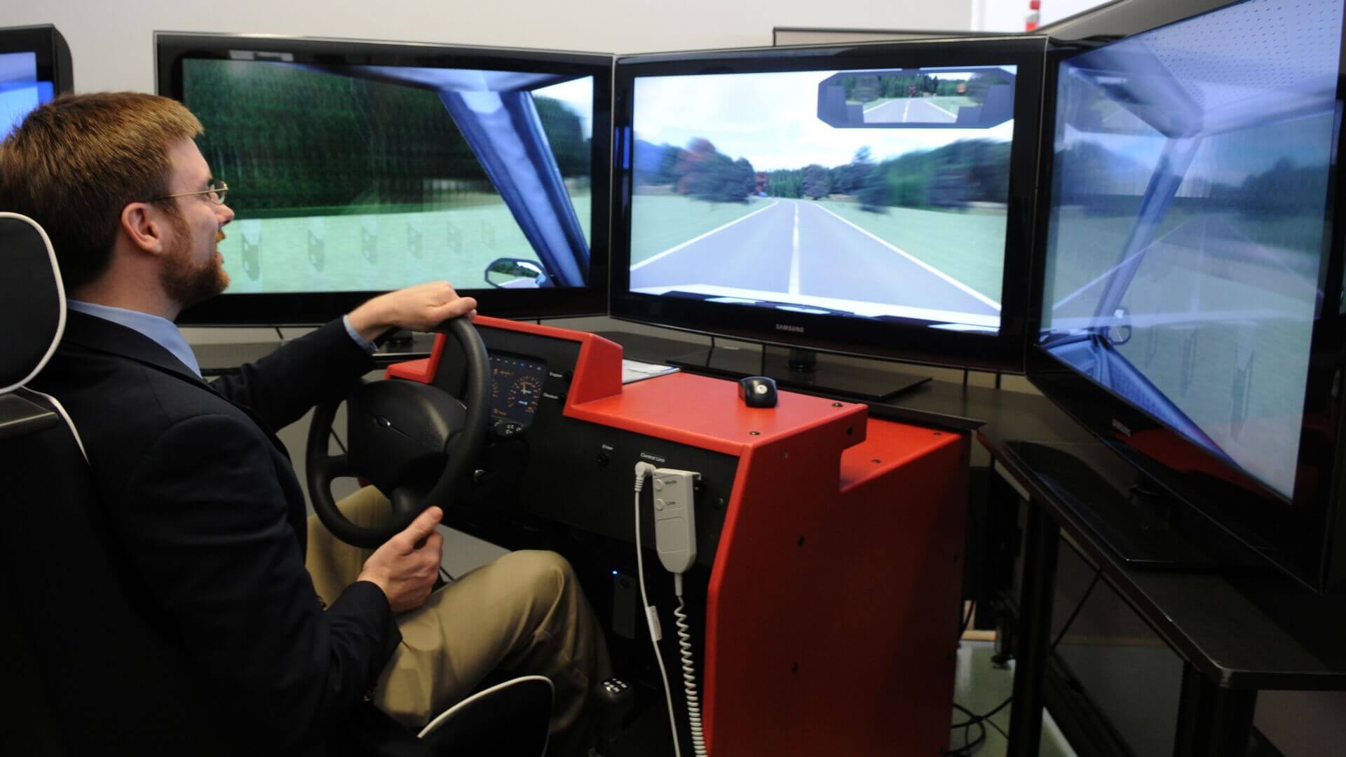 online driving simulator