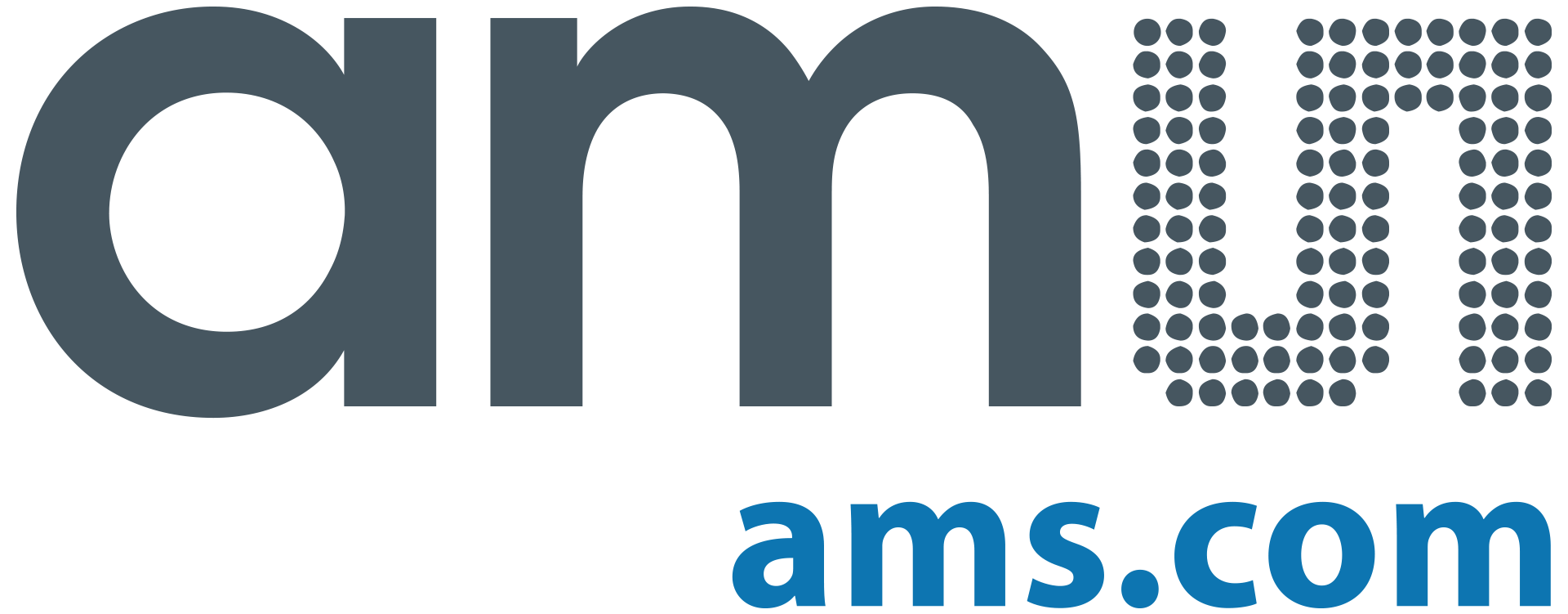 Ams - Shaping The World With Sensor Solutions