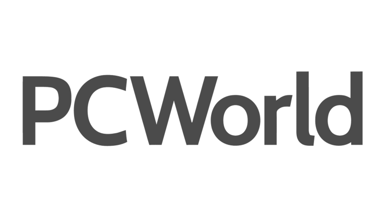 Logotipo de PC World por Idg