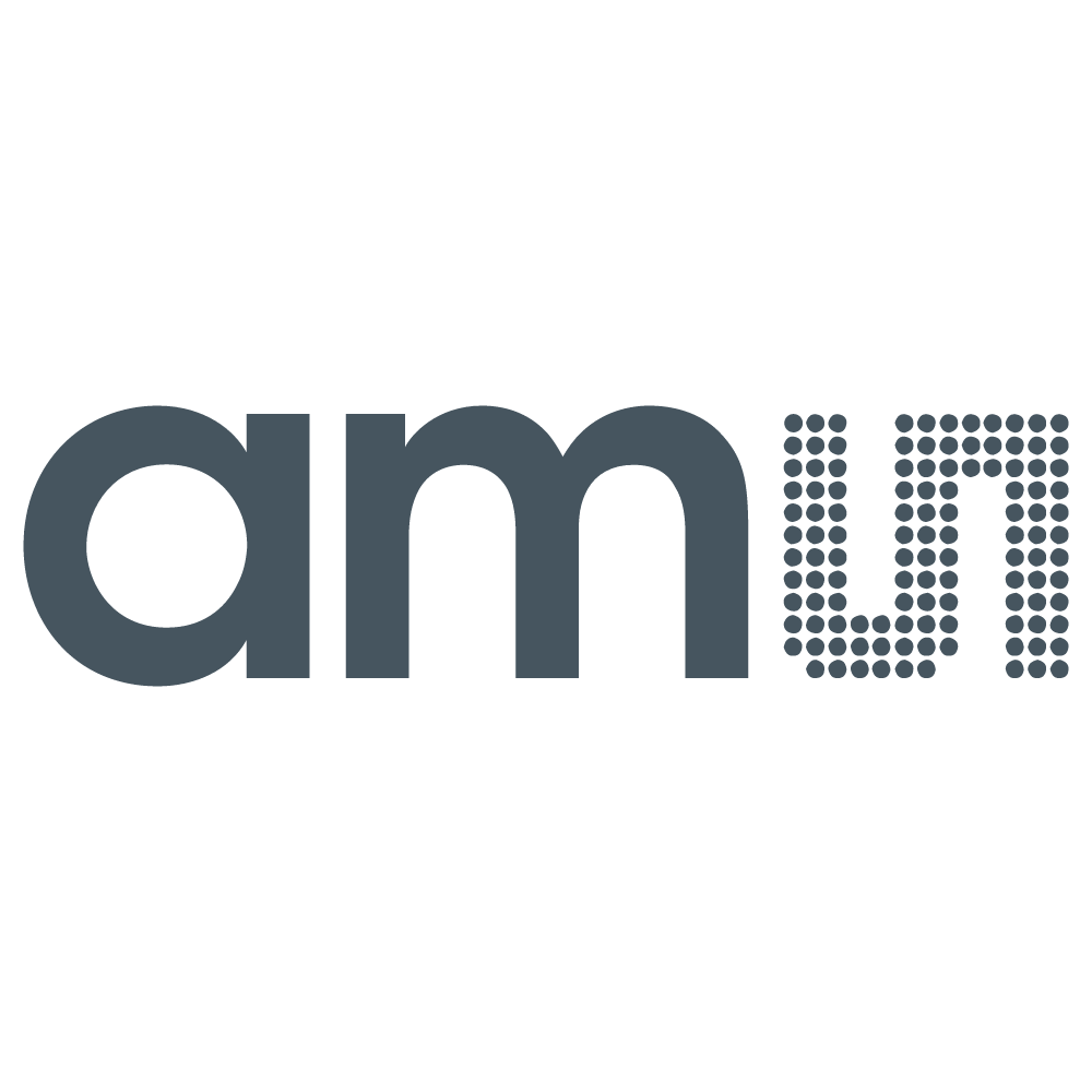 Logotipo Ams