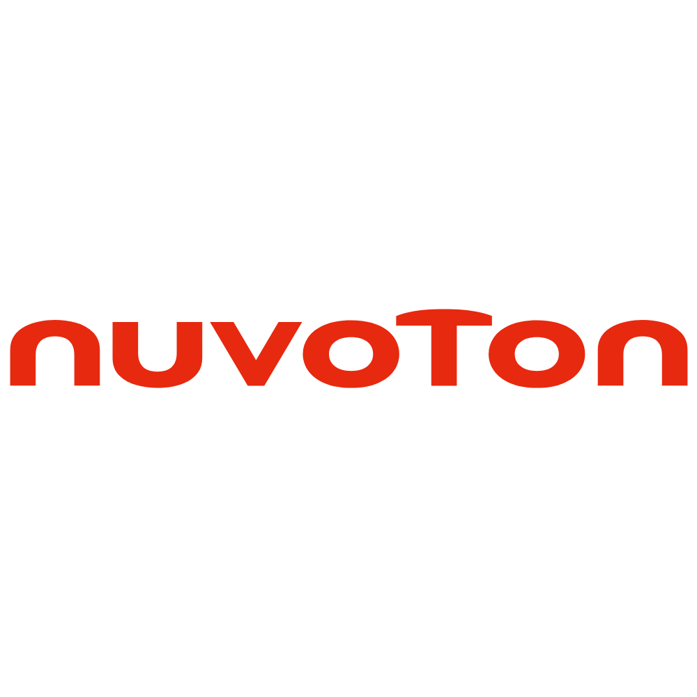 Логотип Nuvoton